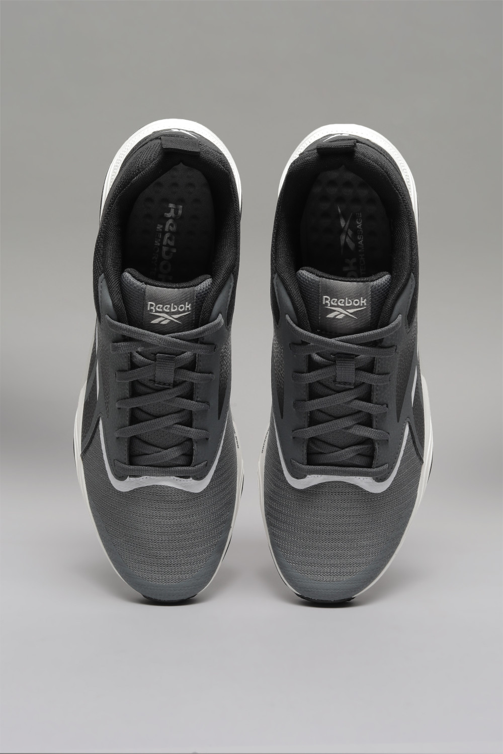 Image of REEBOK JET BLAST IMPACT M Walking Shoes For Men (Grey, 8)