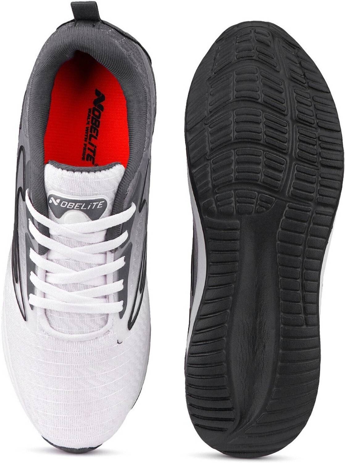 NOBELITE Premium Sports Running Shoes For Men - Image 5