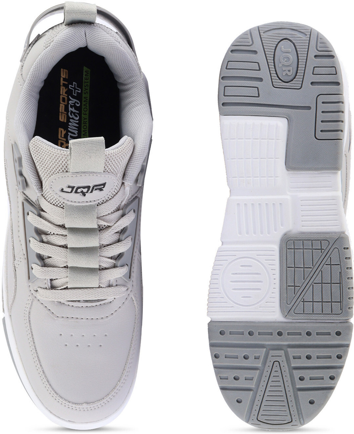 Image of JQR SIGNATURE Sneakers For Men