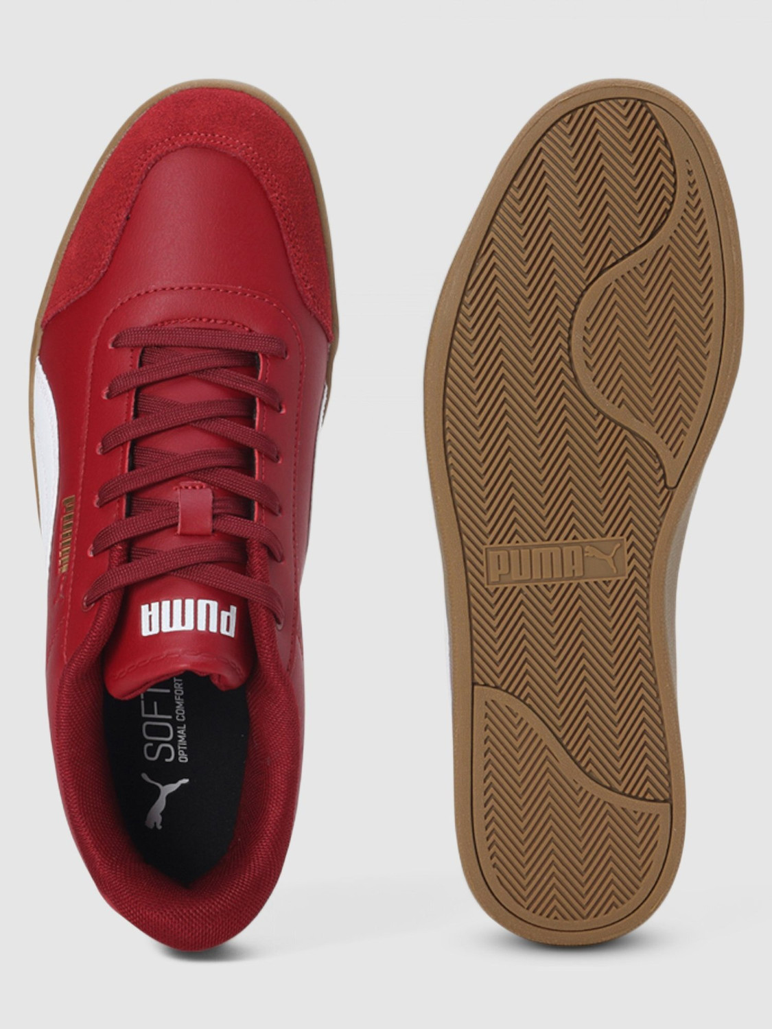 Image of PUMA Puma Terranova Sneakers For Men