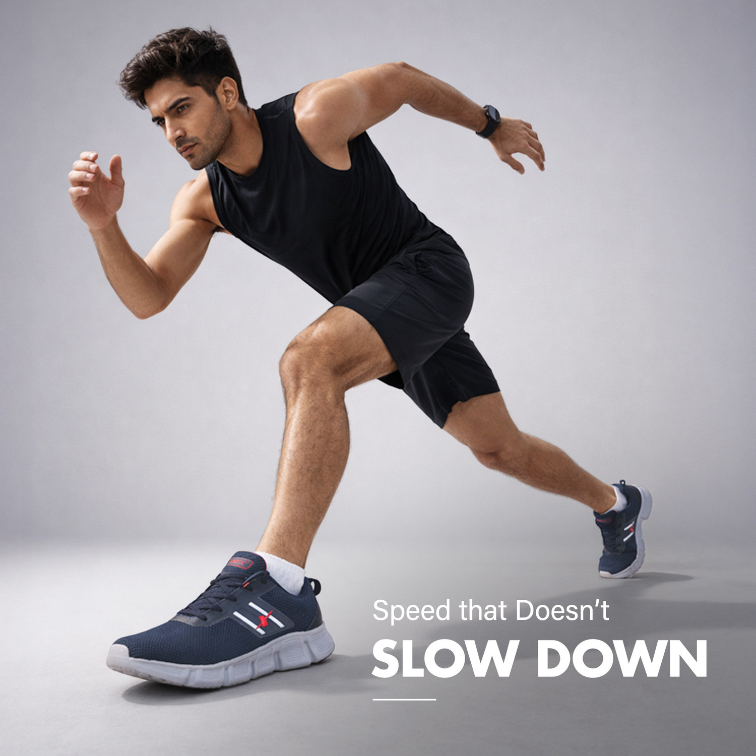Image of Sparx SM 657 Running Shoes For Men