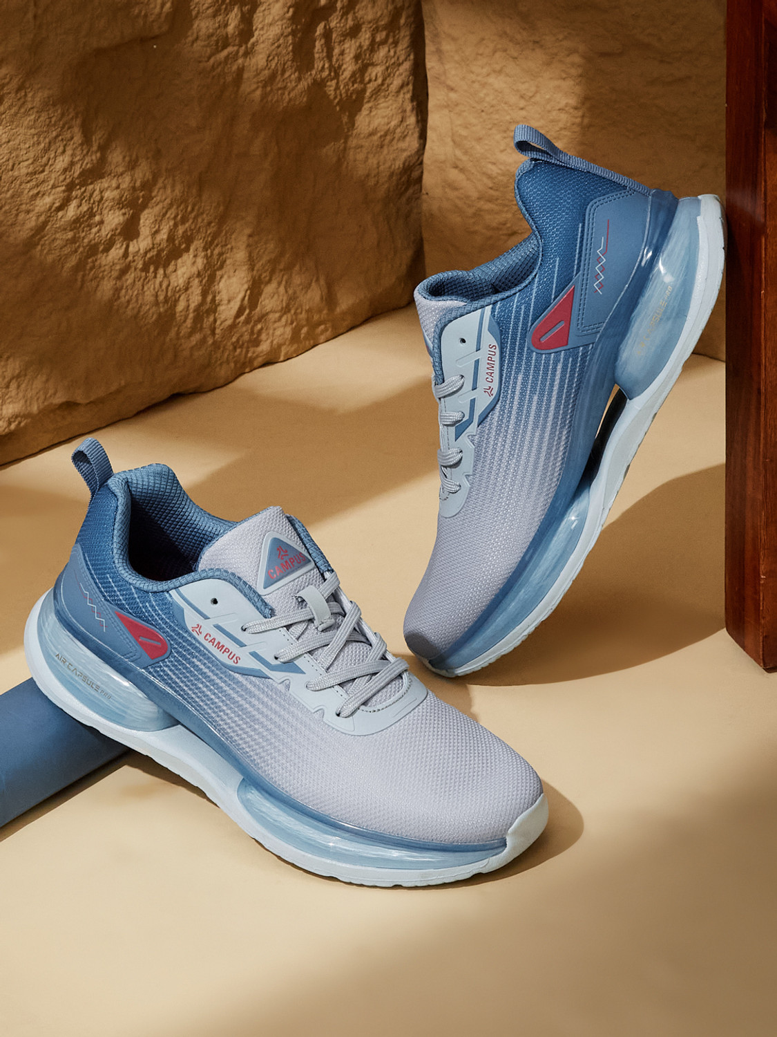 Image of CAMPUS NORIL Running Shoes For Men