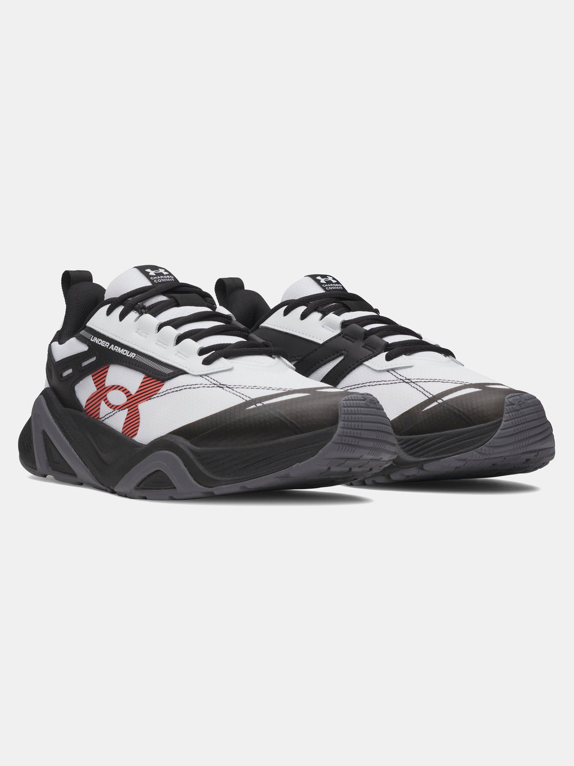 Image of UNDER ARMOUR Charged Commit TR 5 Training & Gym Shoes For Men