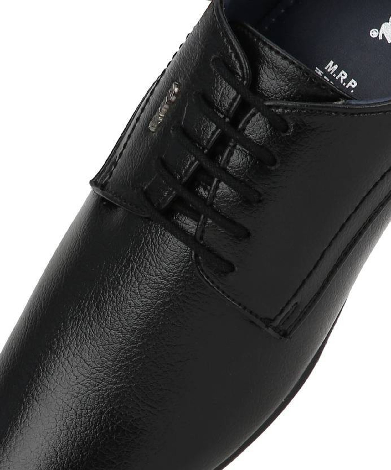 Image of Bata8216472 Lace Up For Men (Black, 8)
