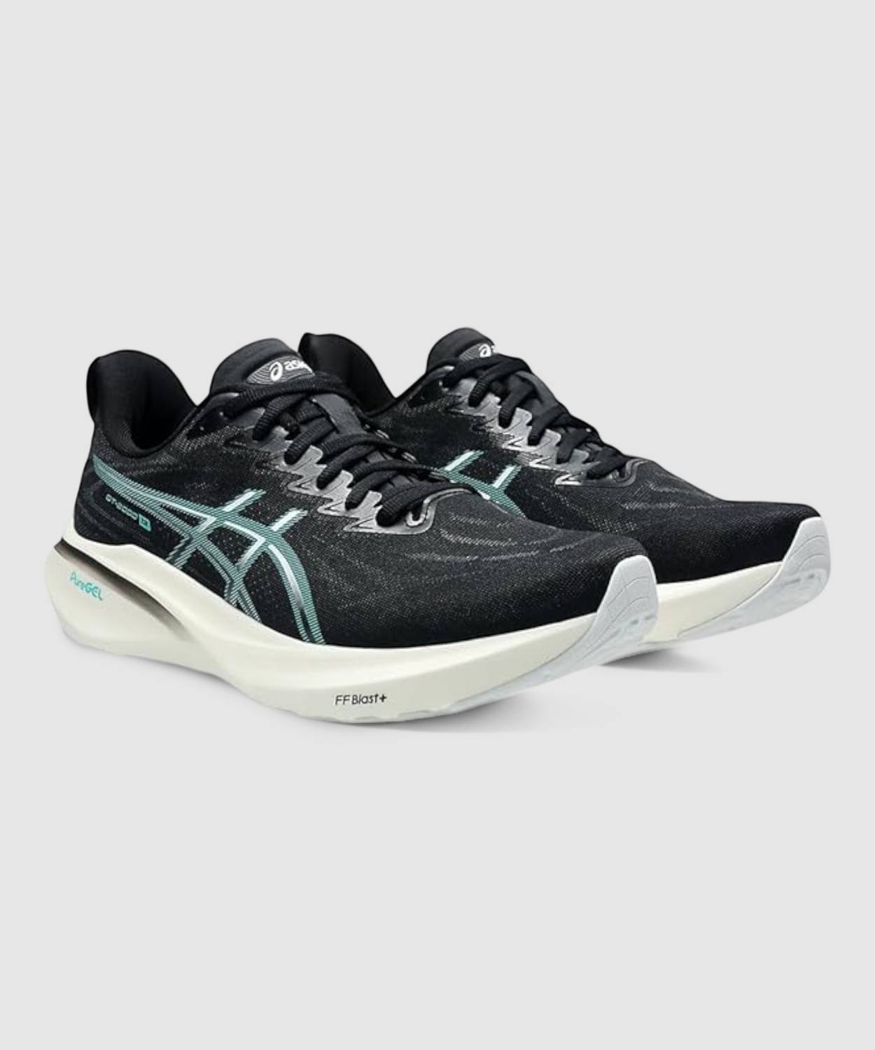 Asics GT-2000 13 Men's Running Shoes Black - Image 3