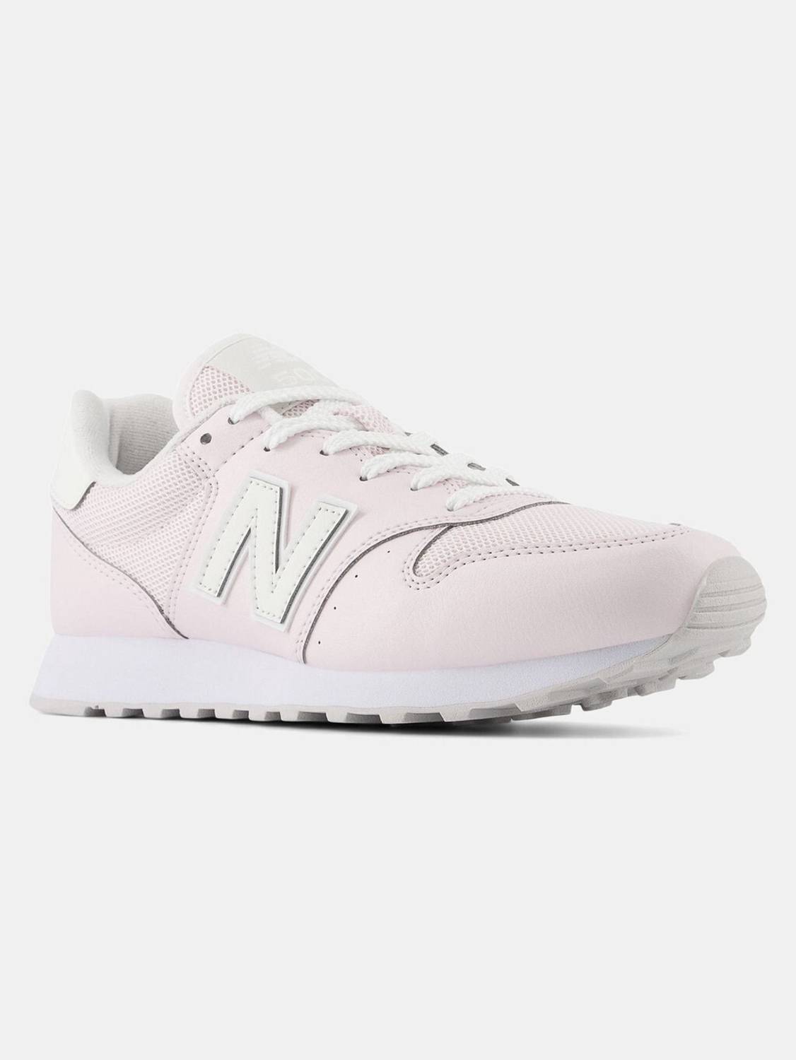 new balance 500 Sneakers For Women (White , 4)