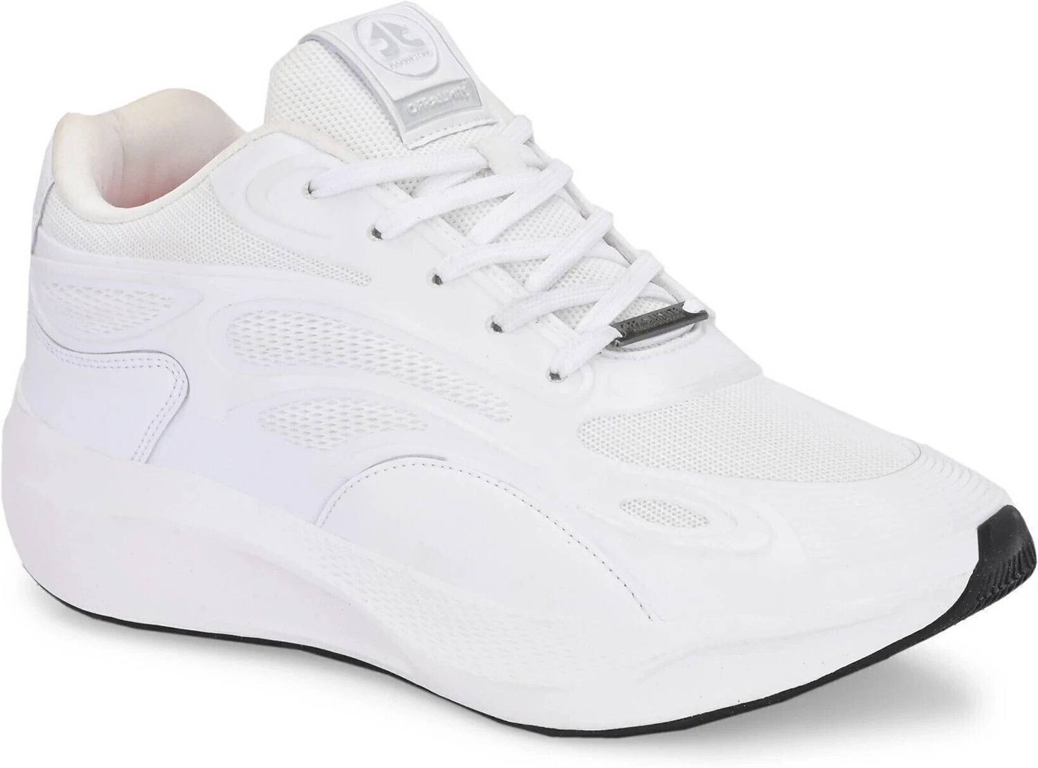 OFF LIMITS Men's Running Shoes White - Image 3