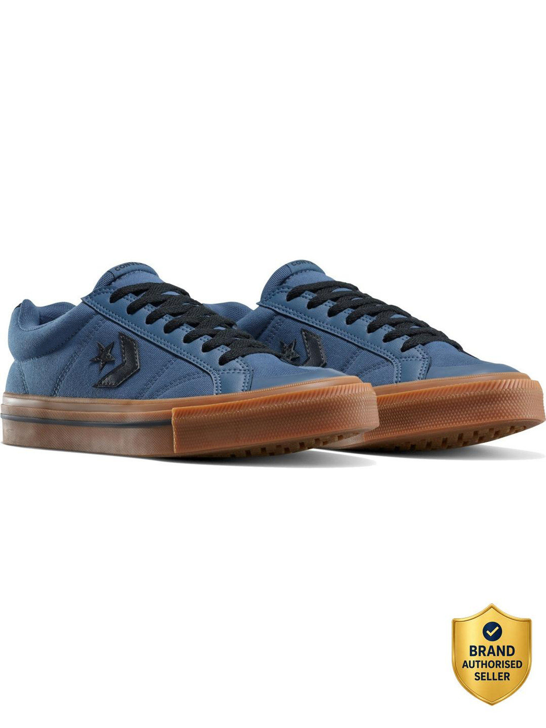 Image of Converse Sport Casual Low Top Canvas Sneakers For Men
