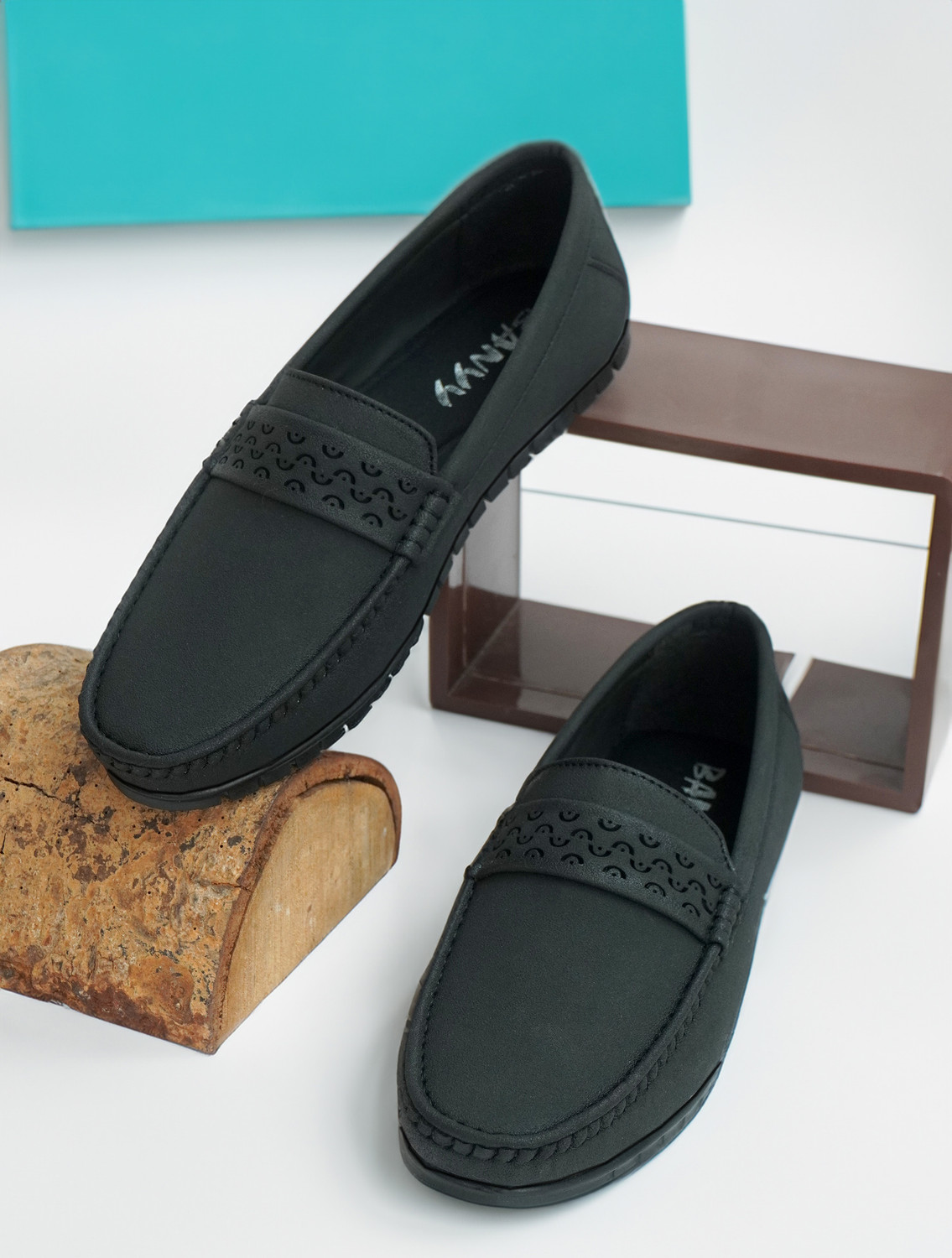 Image of BANYY Stylish Partywear Premium Quality Standard Casual Loafers For Men