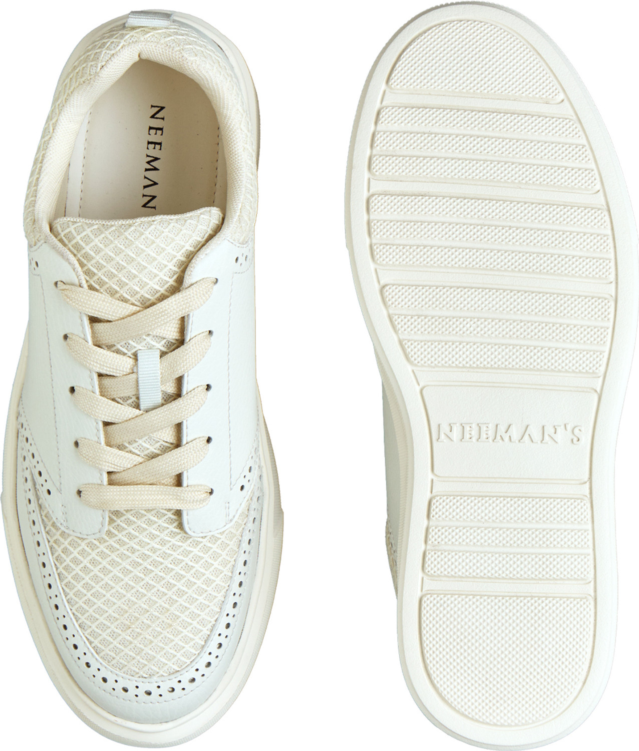 Image of Neemans Pure Motion Premium The Urban Minimalist Legacy Sneakers For Men