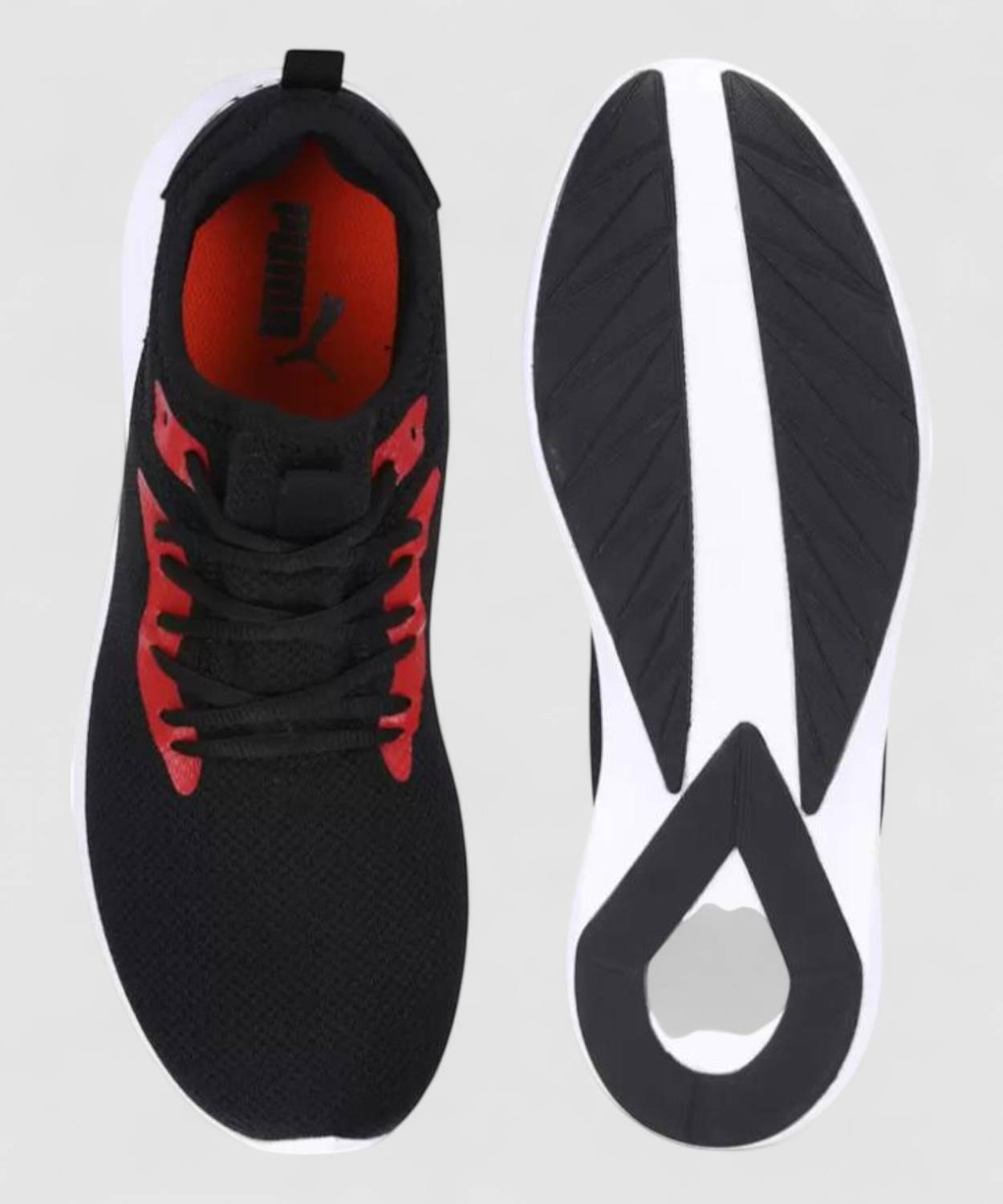 PUMA Corode IDP Black Men's Sneakers - Image 5