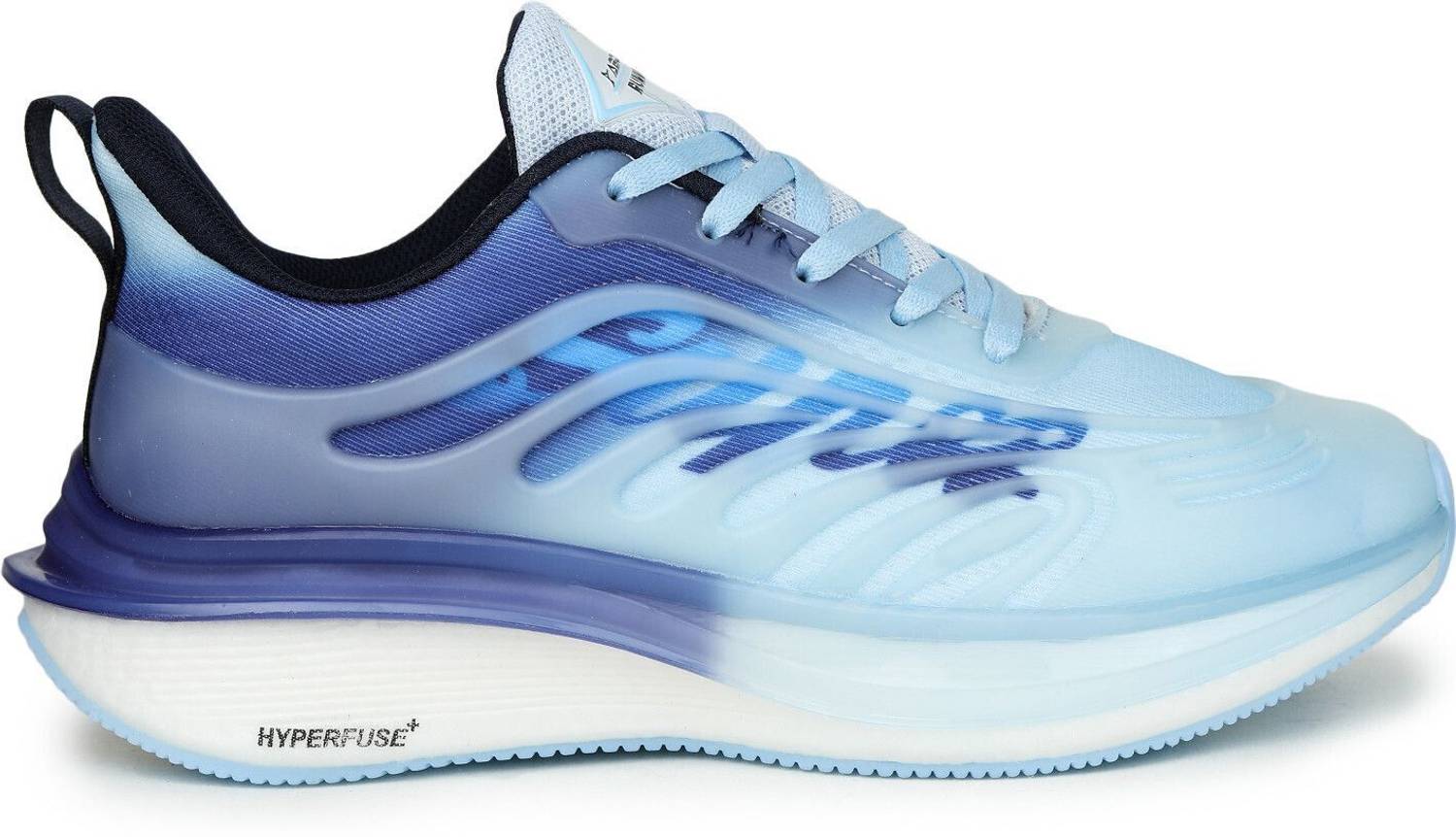 Abros VIGOR Athleisure Cultured Round-Toe Shape & Hyperfuse - Image 5