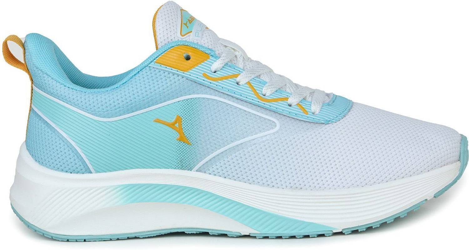 Abros INTER CEPTOR-5 Men's Running Shoes Blue - Image 4