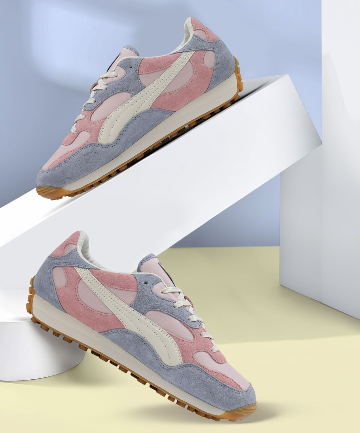Image of PUMA Easy Rider KIDSUPER Sneakers For Men