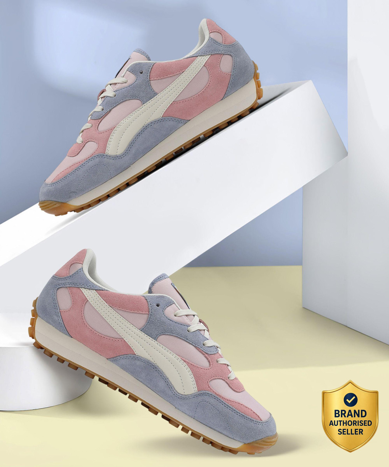 Image of PUMA Easy Rider KIDSUPER Sneakers For Men