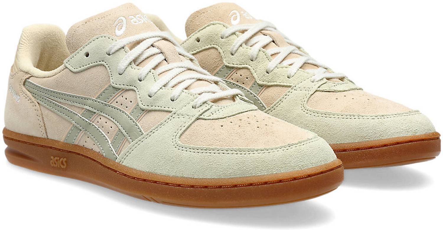 Asics SKYHAND OG Pink Unisex Sneakers - Image 4