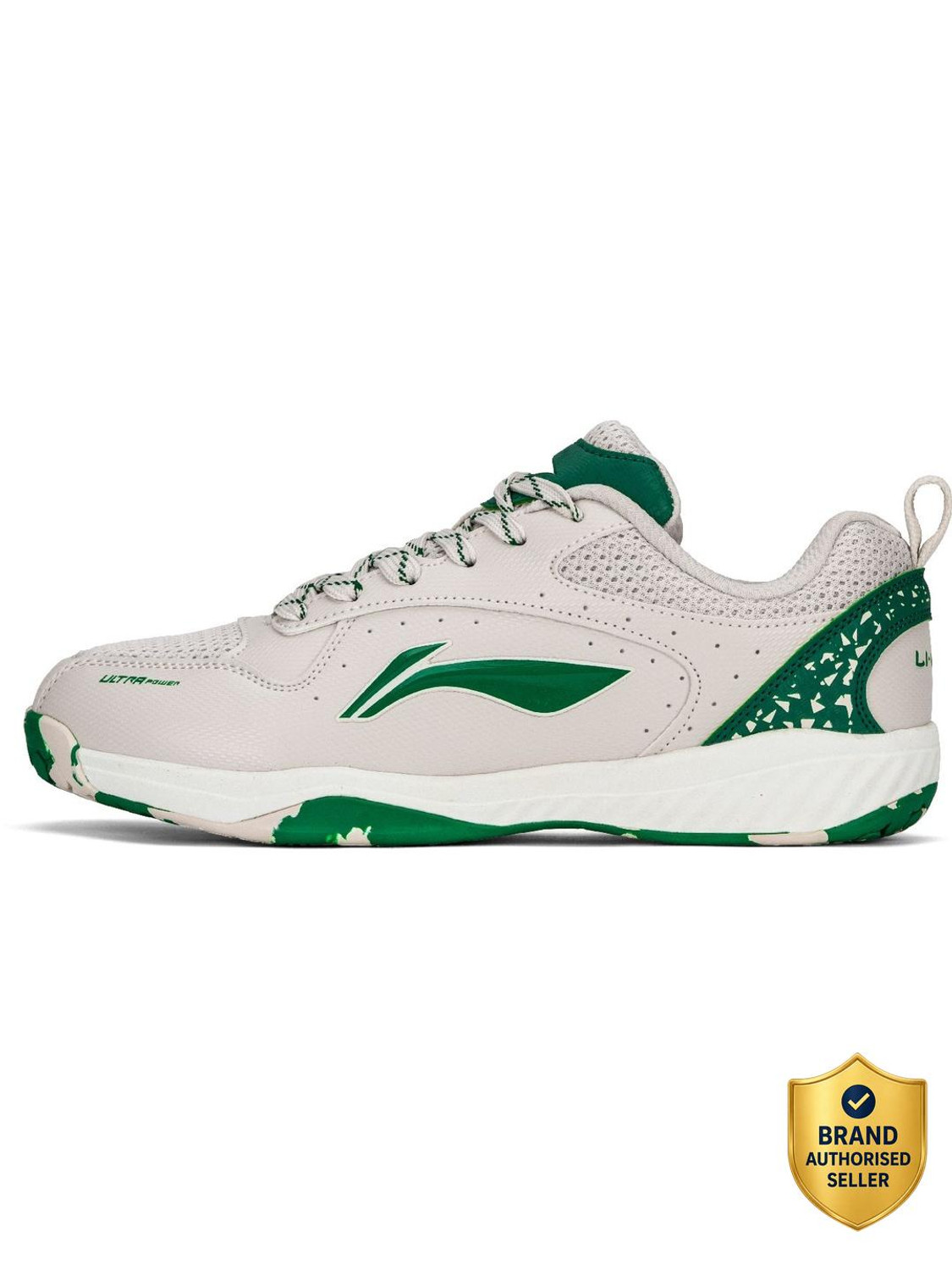 Image of LI-NING Ultra Power Badminton Shoes For Men