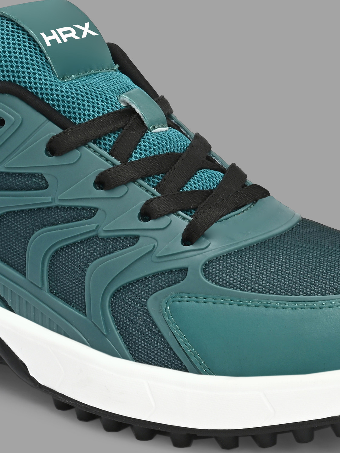 Image of HRX by Hrithik Roshan HX-288 06 Cricket Shoes For Men