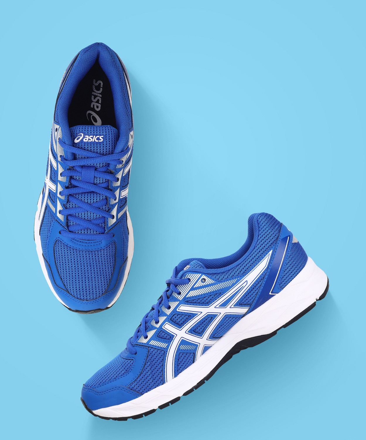 Image of Asics JOLT 1 Running Shoes For Men