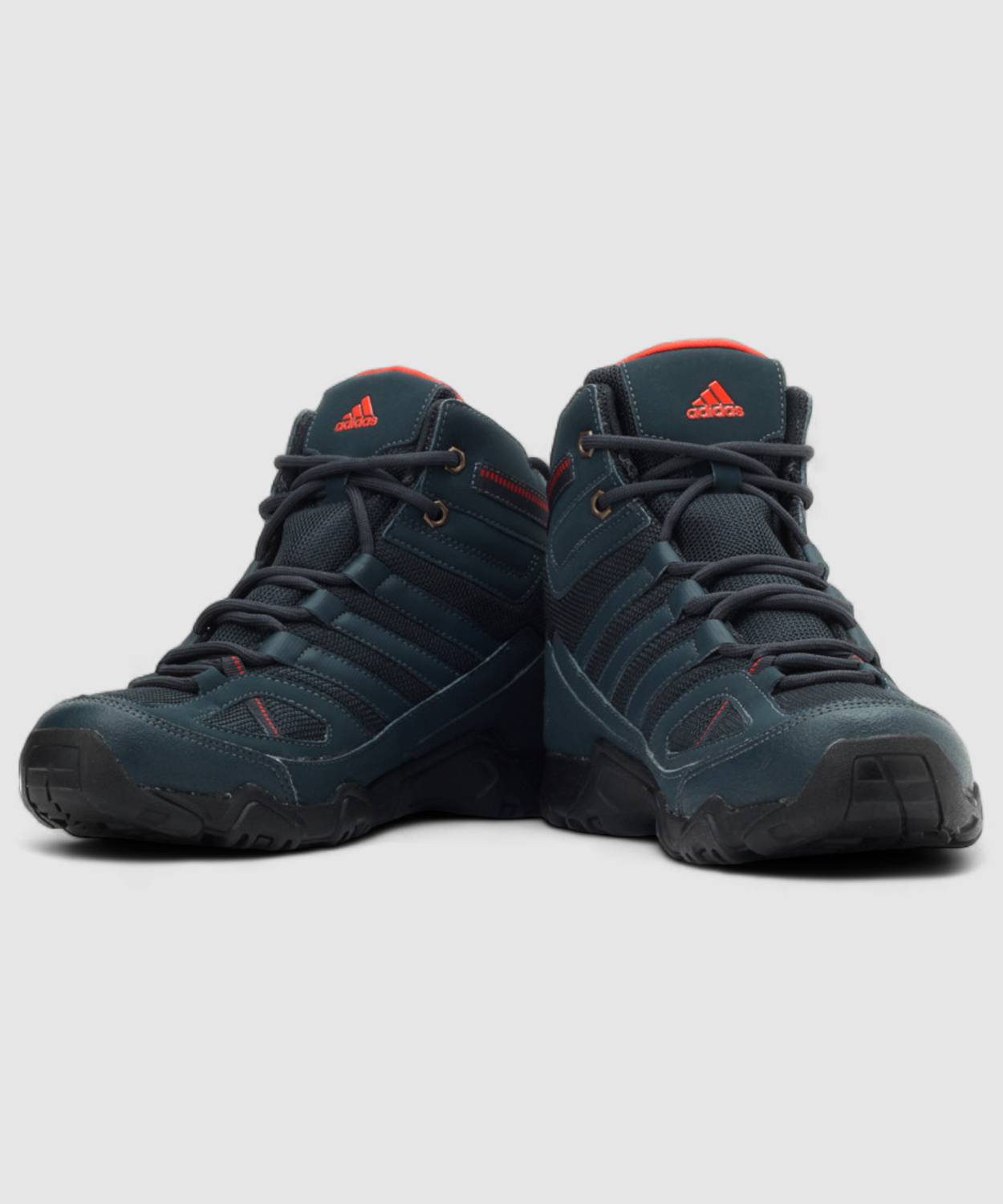 ADIDAS Xaphan Mid Hiking & Trekking Shoes For Men Multicolor - Image 1