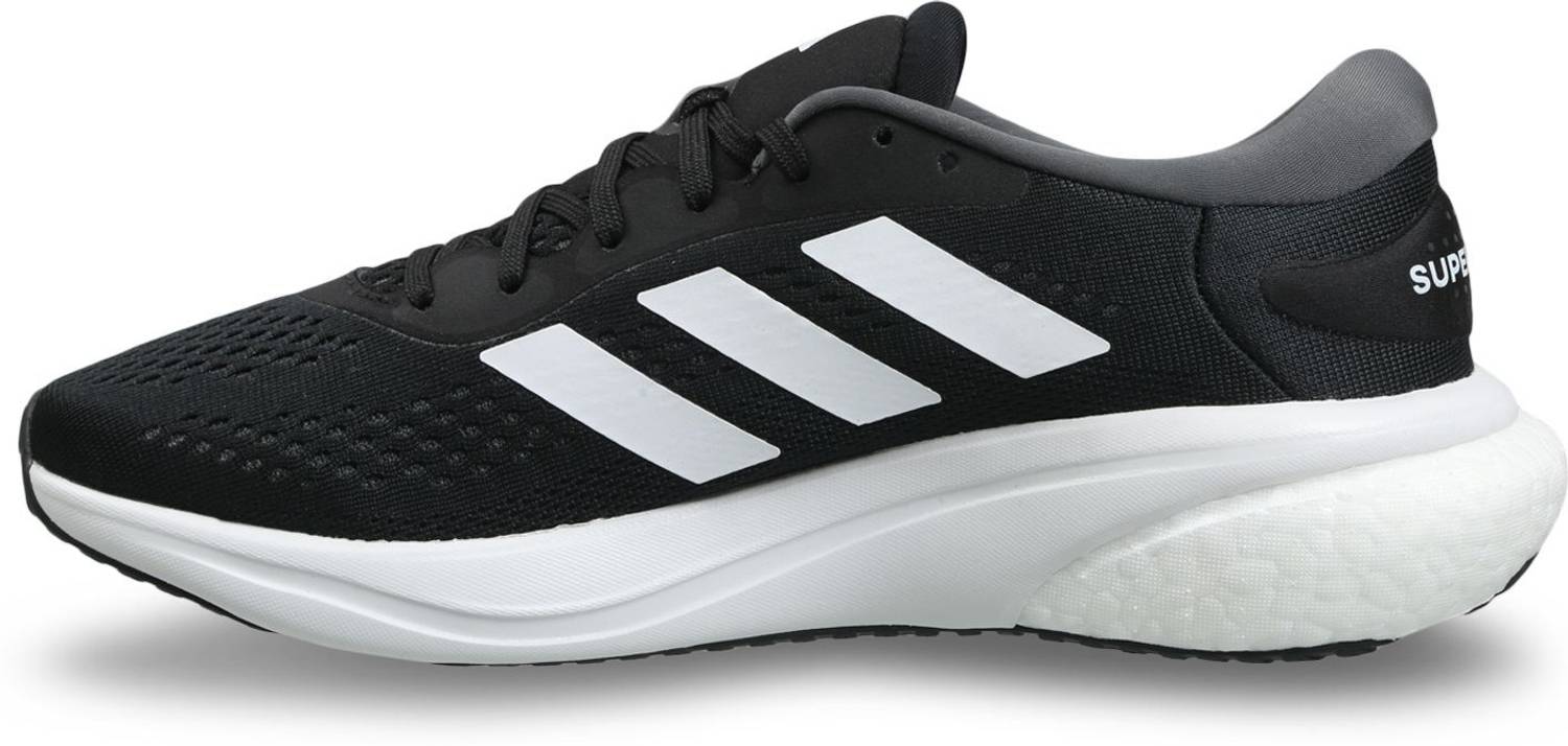 ADIDAS Supernova 2 M Black Running Shoes - Image 2
