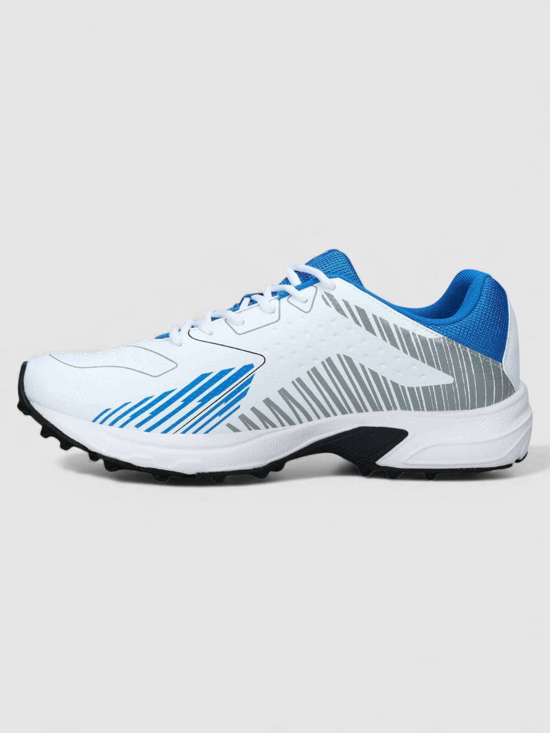 PUMA Cricket Power Shoes for Men (White) - Image 3