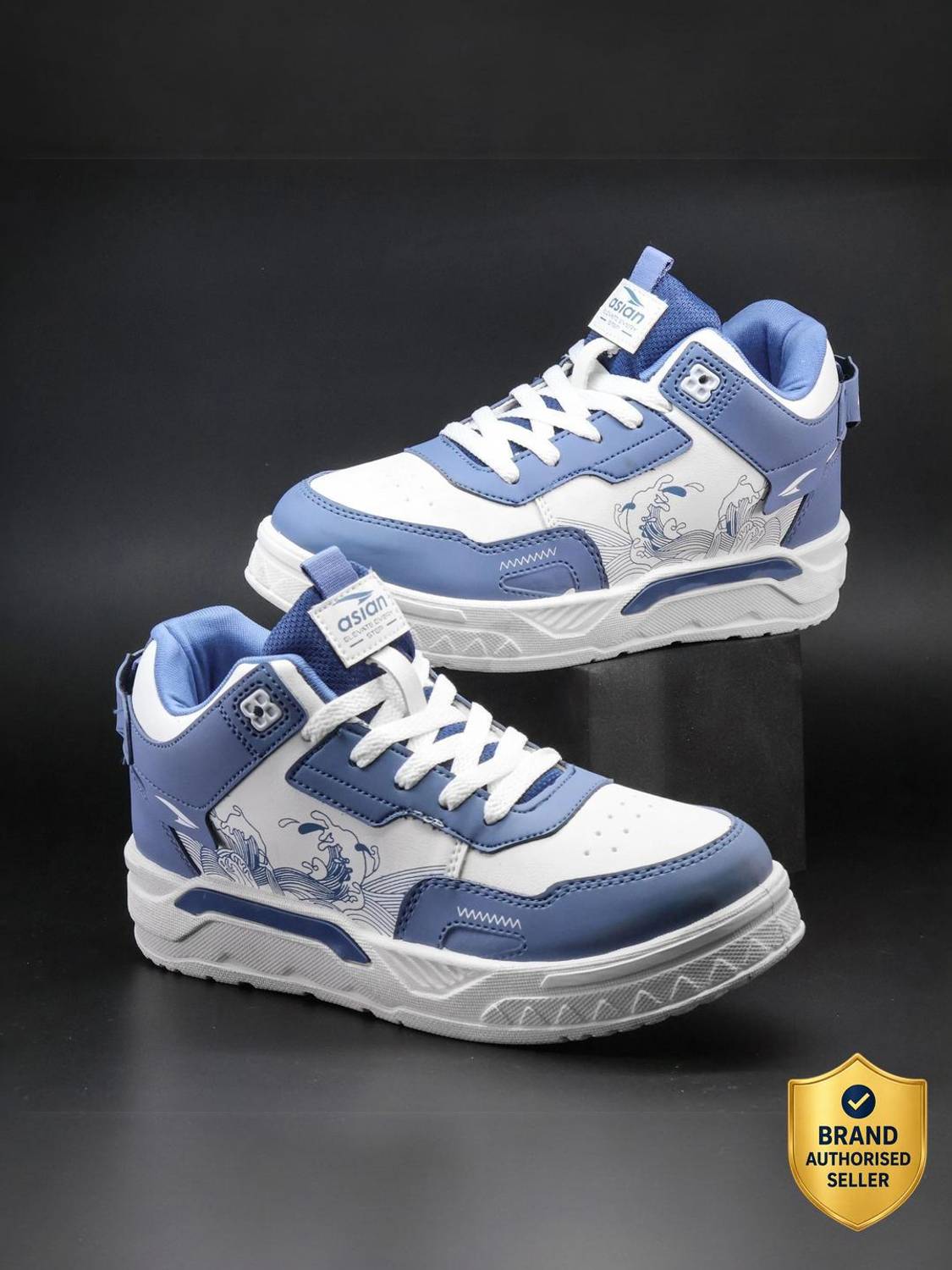 Asian NEXUS-11 Sneaker for Men & Boys