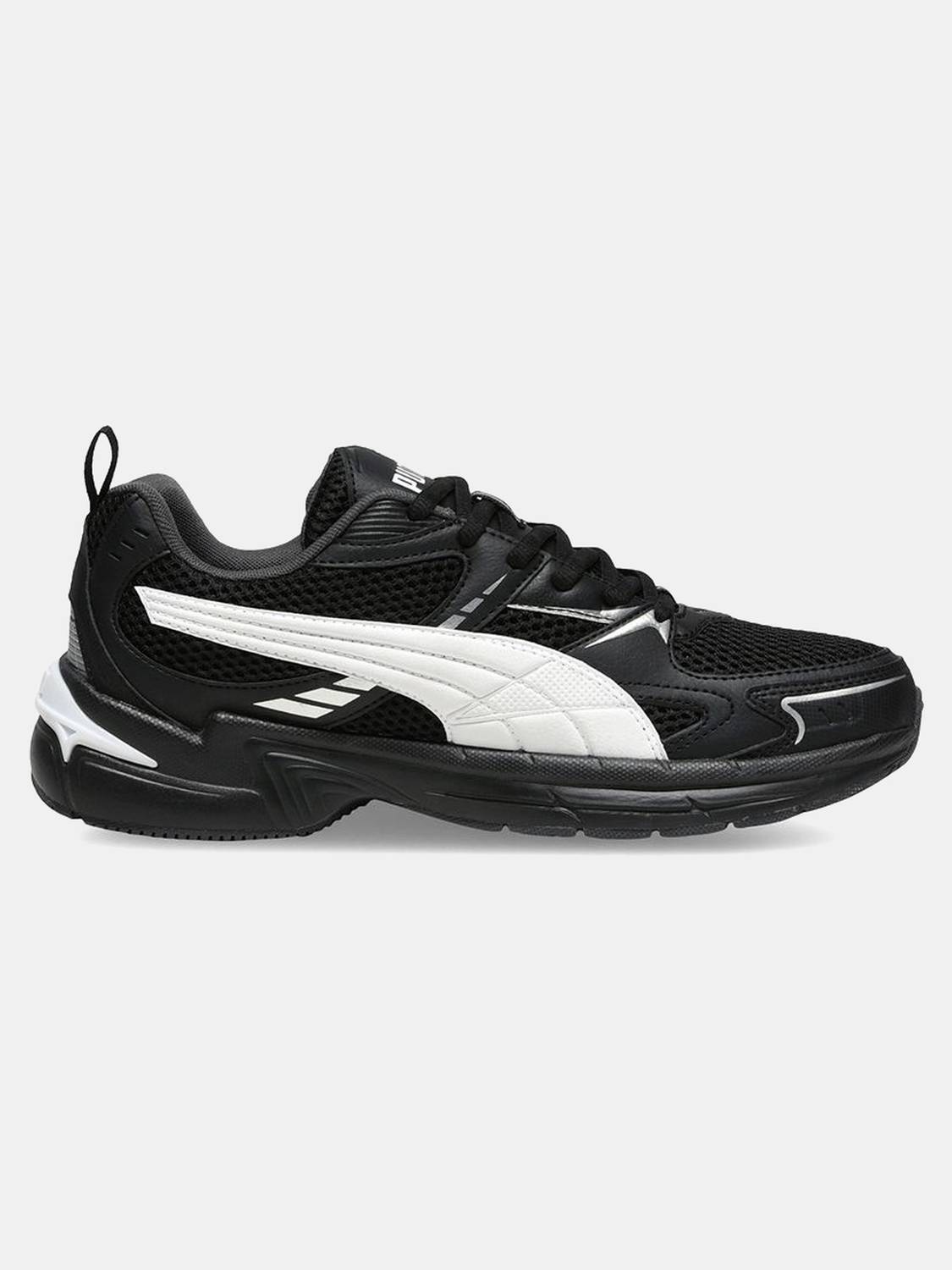 PUMA Milenio Tech 2000 Black Sneakers - Image 2