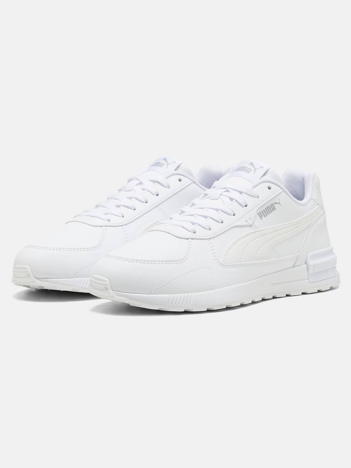 PUMA Graviton SL 2 Men's White Sneakers - Image 5