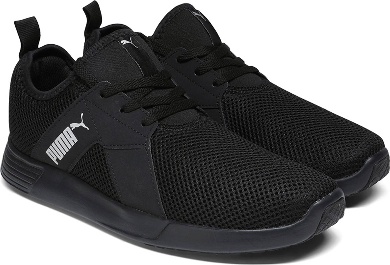 PUMA Zod Runner V3 IDP Black Sneakers - Image 1