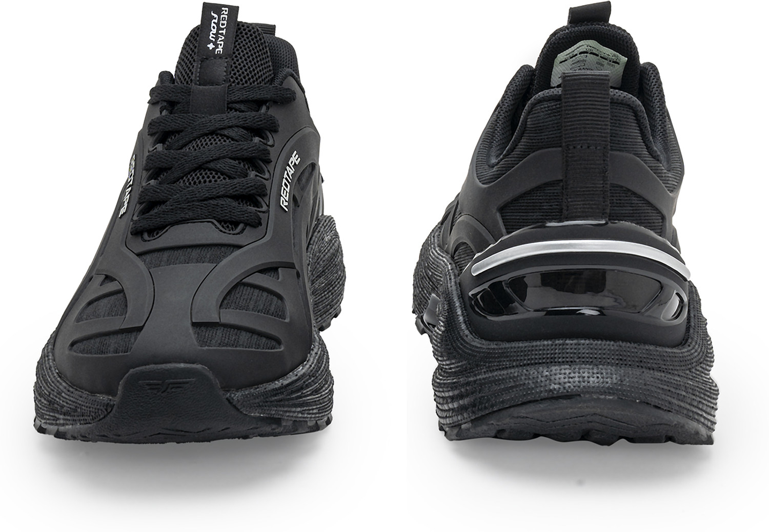 Image of RED TAPE ETPU Athleisure Shoes for Men |Cultured Round-Toe Shape & Cushioning Technology Walking Shoes For Men