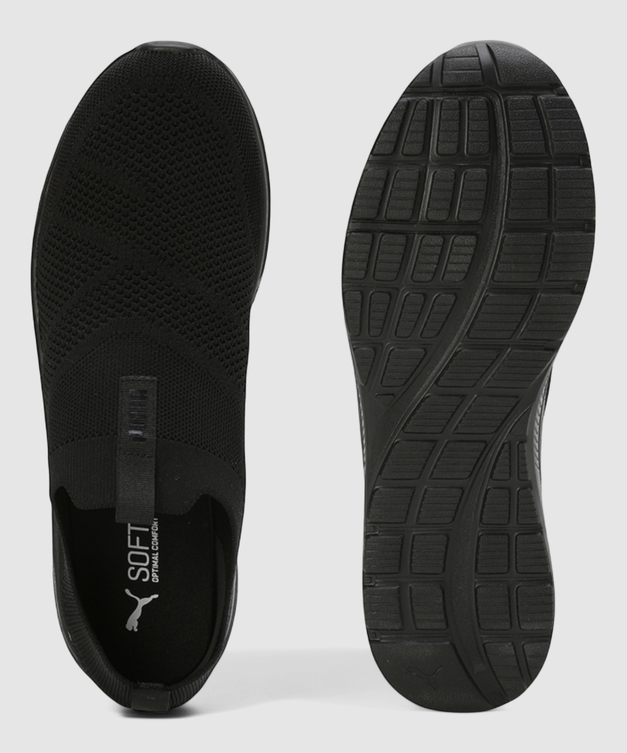 Image of PUMA Cirque Slipon V1 Running Shoes For Men