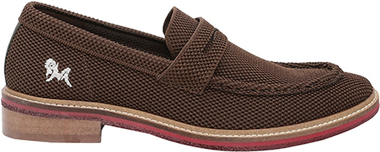 Image of Neemans Block Heel Loafers for Men | Comfortable, Lightweight and Breathable Loafers For Men