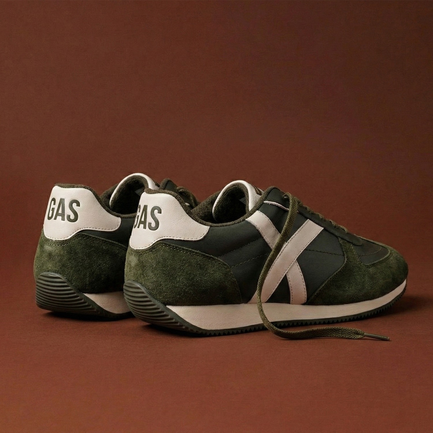 Image of GAS SKYLINER Sneakers For Men