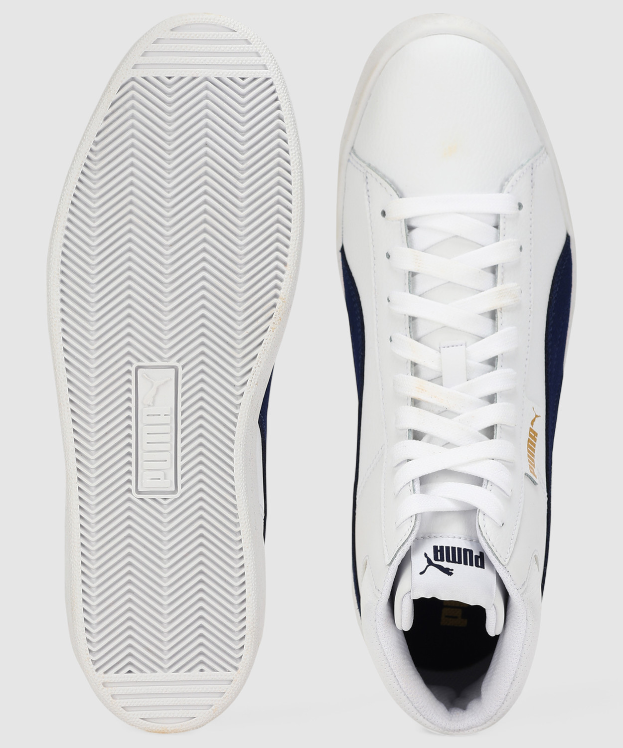 Image of PUMA 1948 Mid L Sneakers For Men