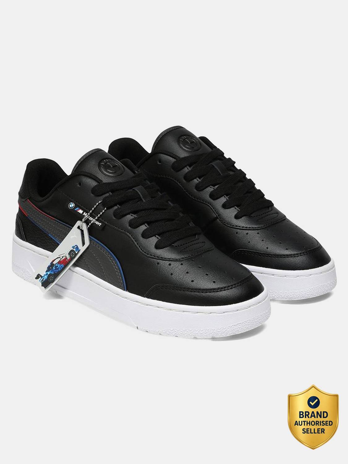 PUMA BMW M Motorsport CA Match Sneakers for Men