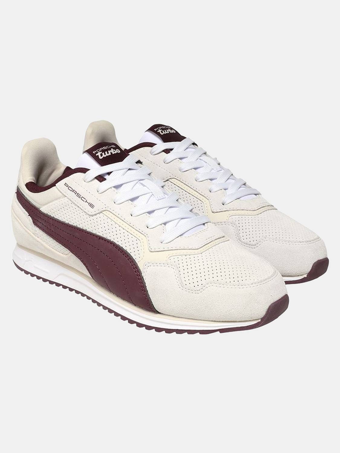 PUMA PL Softride ST Miler Sneakers For Men White - Image 5