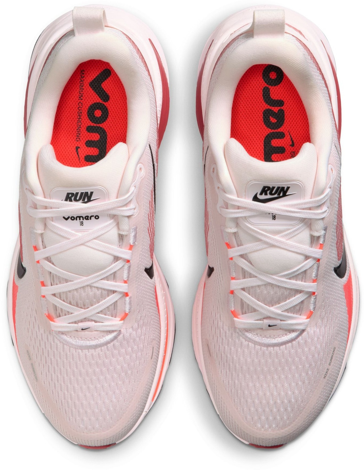 Image of NIKE W VOMERO 18 Running Shoes For Women