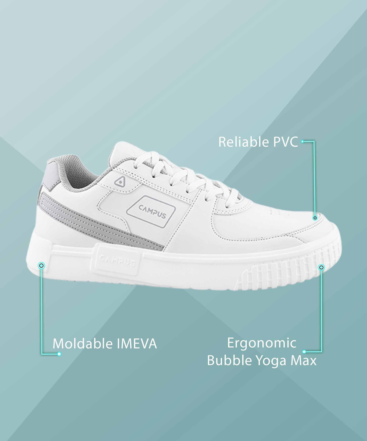 Image of CAMPUS OG-10 Sneakers For Men