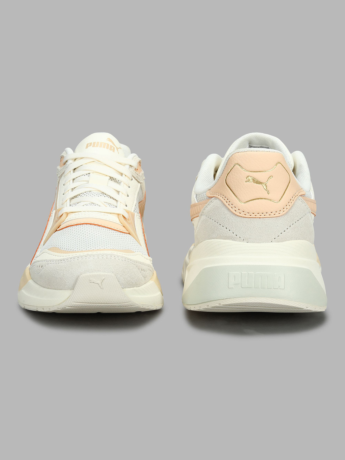 Image of PUMA Trinity 2 Sneakers For Men
