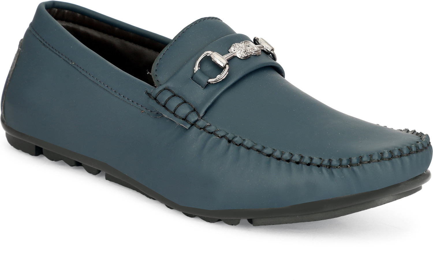 Image of aRICS ATTRACTIVE /STYLISH /FESTIVE /NAGRA SHOES Loafers For Men