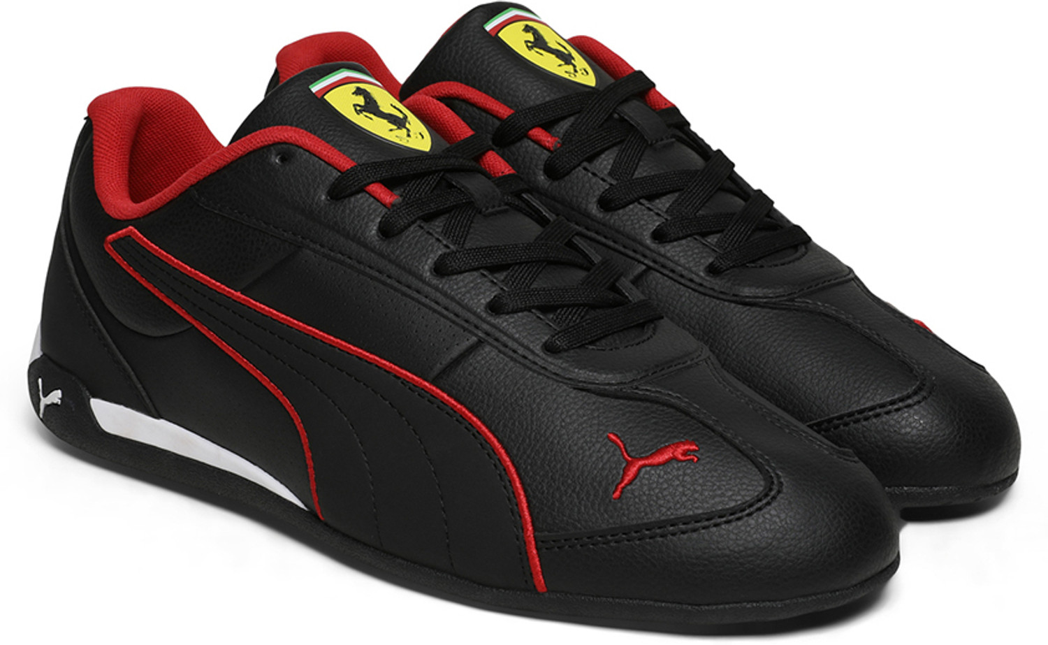 Image of PUMA Ferrari Replicatch Sneakers For Men