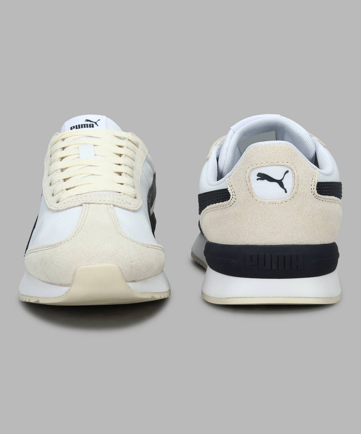 PUMA R78 Wind MU White Men's Sneakers - Image 5