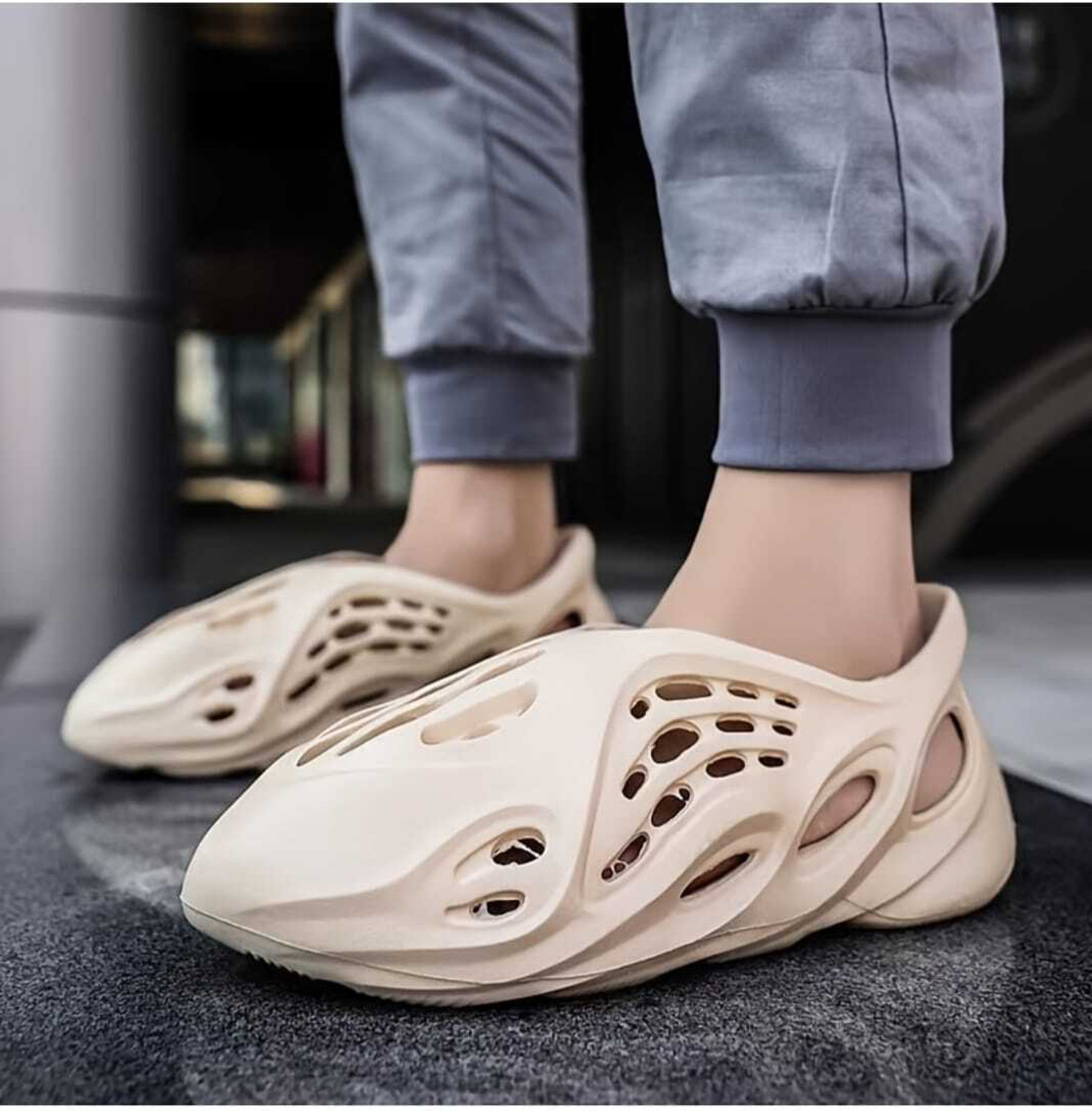 Image of YZY Water Sport Shoes For Men