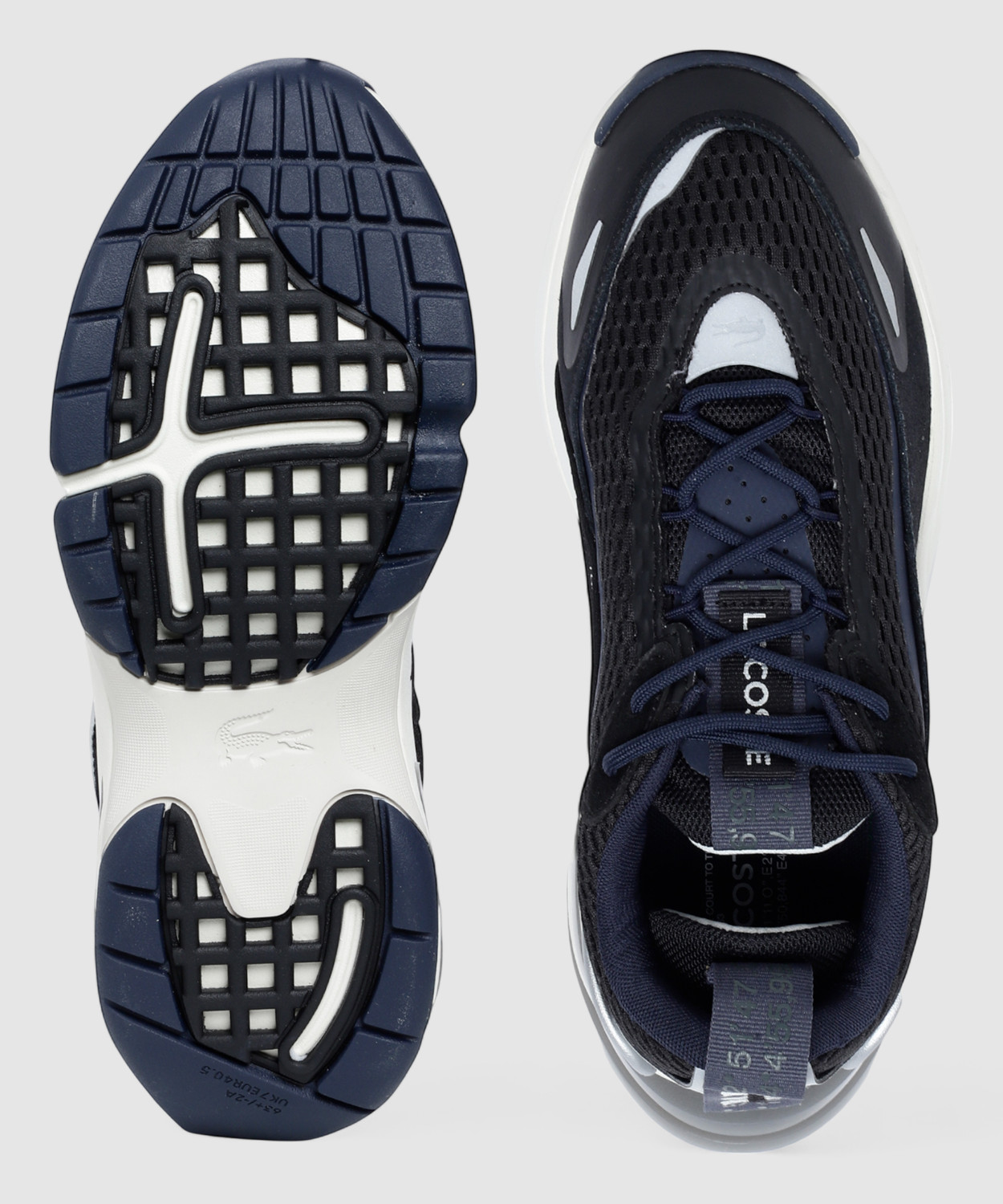 Image of LACOSTE Training & Gym Shoes For Men