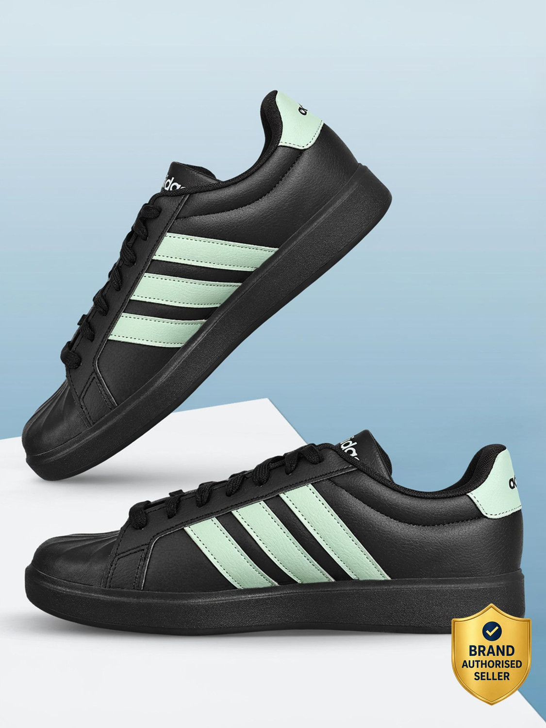 Image of ADIDAS Streettalk Sneakers For Men