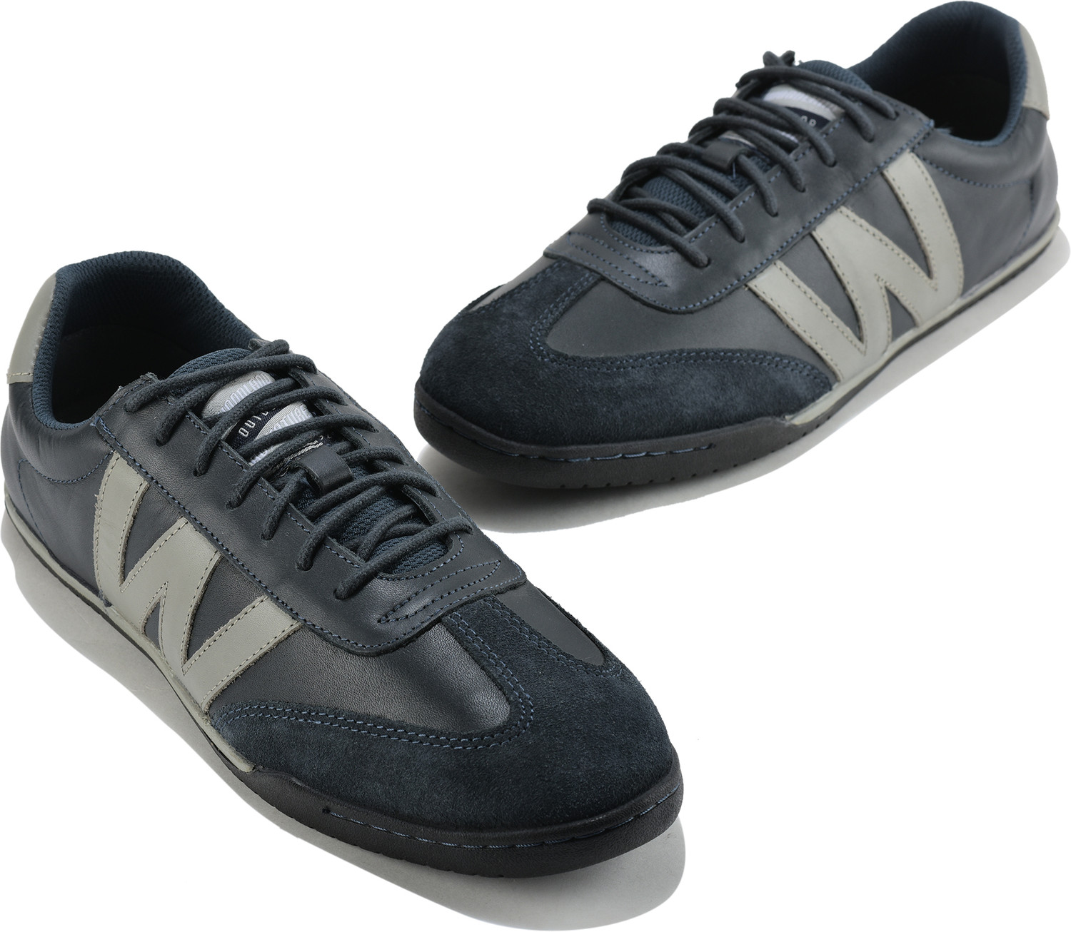 Image of WOODLAND Lace Up Lightweight Breathable Comfortable Daily Use Sneakers For Men