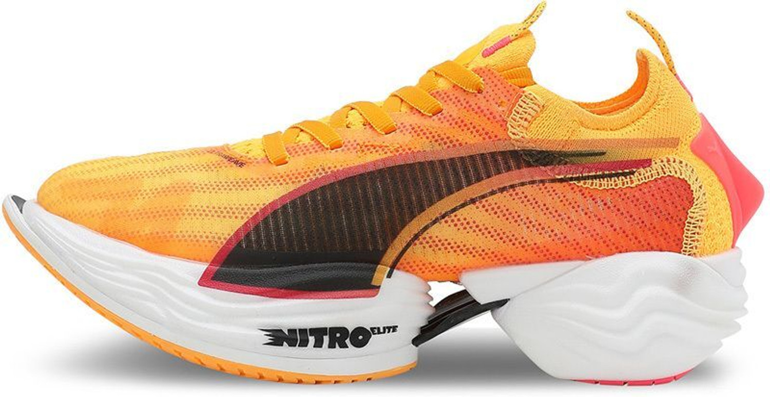 Image of PUMA ns FAST-R NITRO Elite 2 Fire Wns Running Shoes For Men