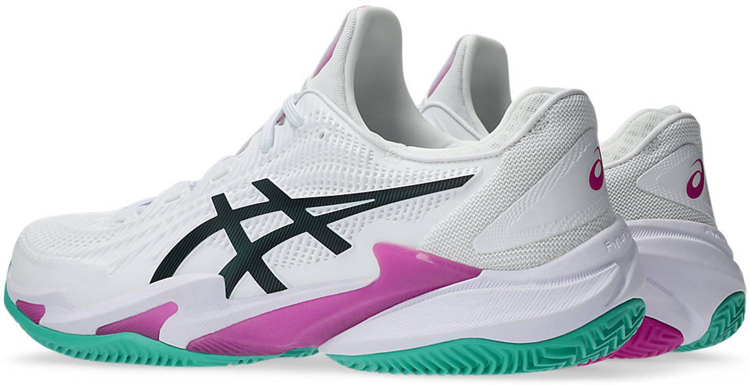 Asics COURT FF 3 NOVAK CLAY Tennis Shoes For Men - Buy Asics COURT