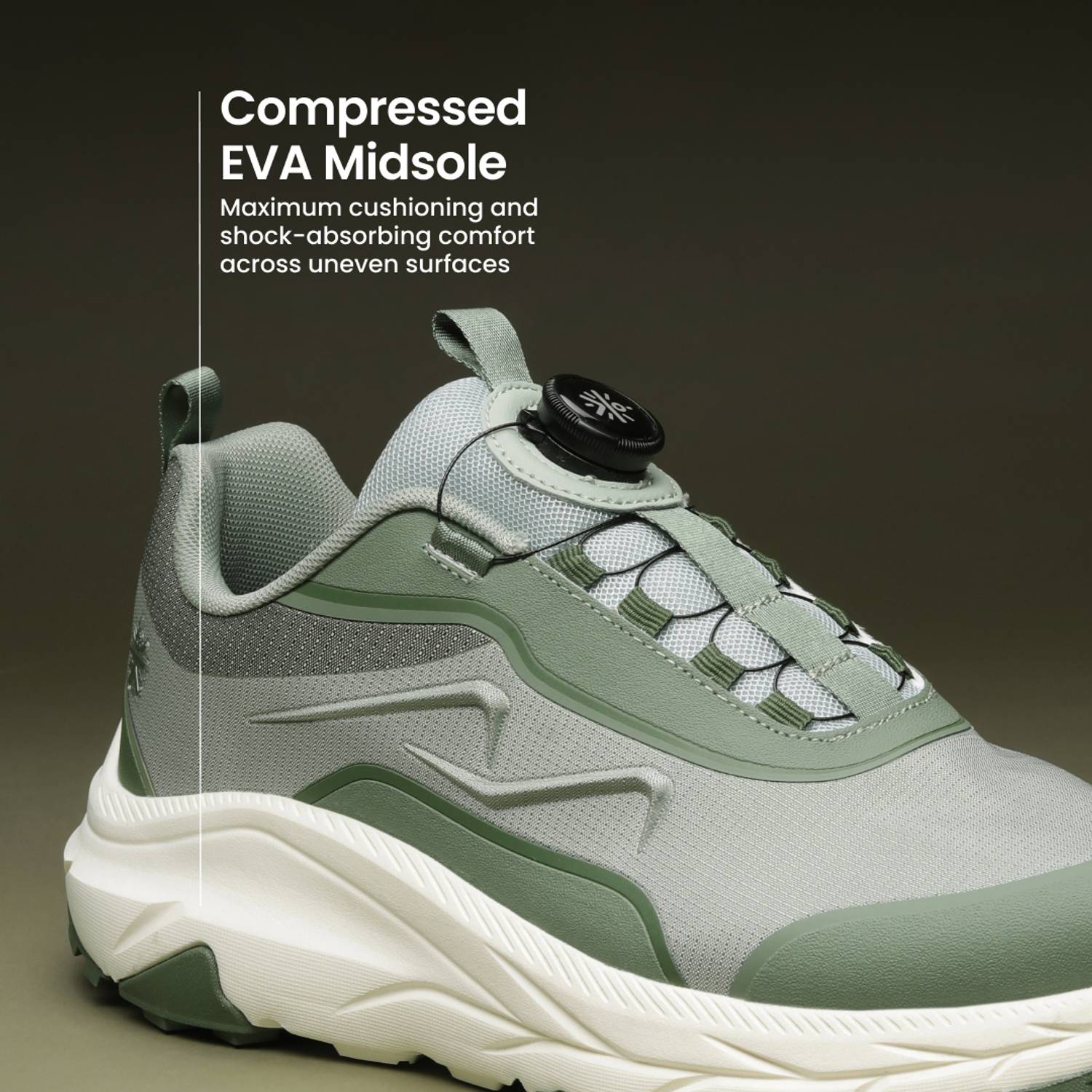 Cult TrailBlazer Men's Hiking Shoes - Image 3